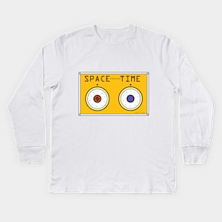 Dimensions Kids Long Sleeve T-Shirt